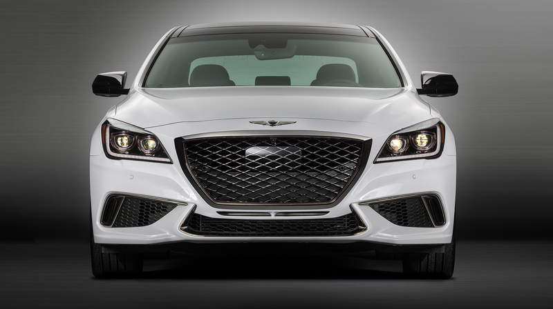 Illustration for article titled Cars Without Fake Grilles